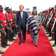 Ban Ki Moon in Malawi